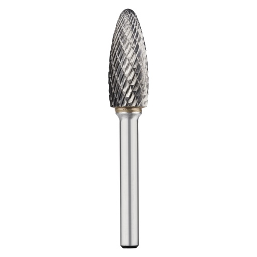 [304397] Tungsten carbide burr shape H 12,7 x 32 x 6 x 77mm