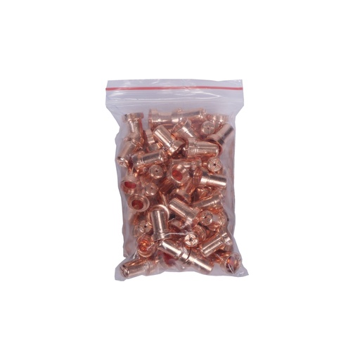 [CUT40WT50] Tip plasmatoorts CUT40WT 50 stuks