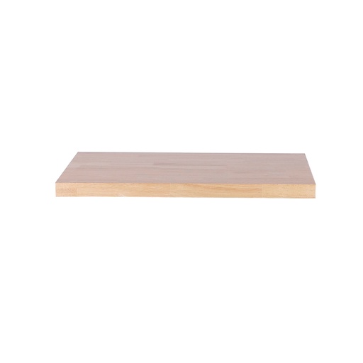 [GC68RT] Werkblad massief hout 680 x 463 x 38mm