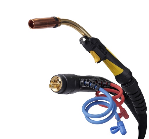 [MLT501M4T] MIG MAG welding torch MLT501 with teflon liner 4m