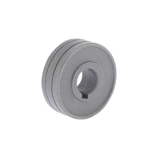 [WFR0608U] Drahtantriebsrolle für Aluminium 0,6 + 0,8mm U-Nut