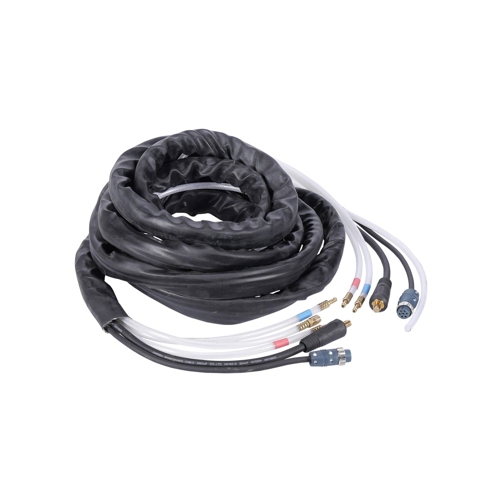 MIG connection hose kit 10m for ML500YHG | Valkenpower