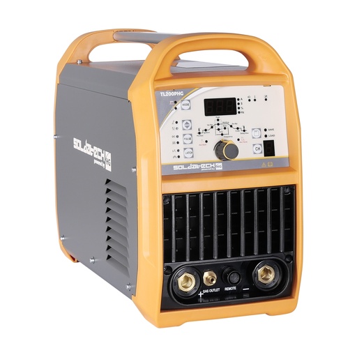 [TL200PHG] TIG welding machine 200A torch-control