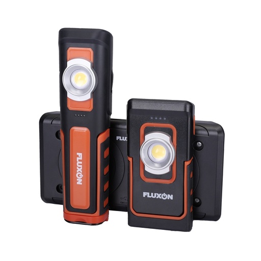 [WL56SET] Set work lights LED wireless rechargeable