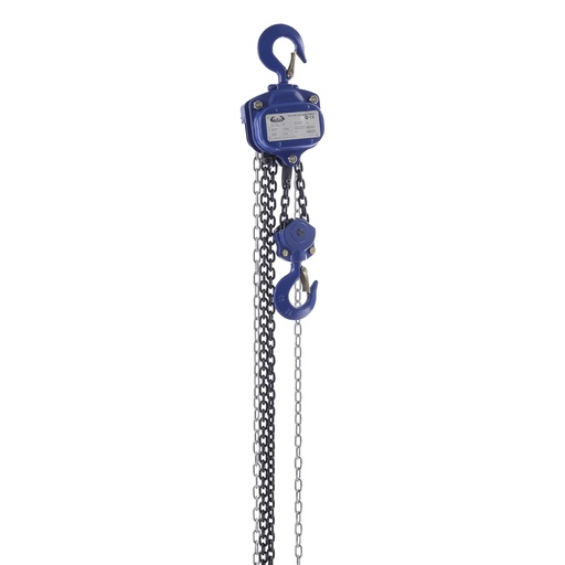 [CB20C6] Chain block 2 ton 6m