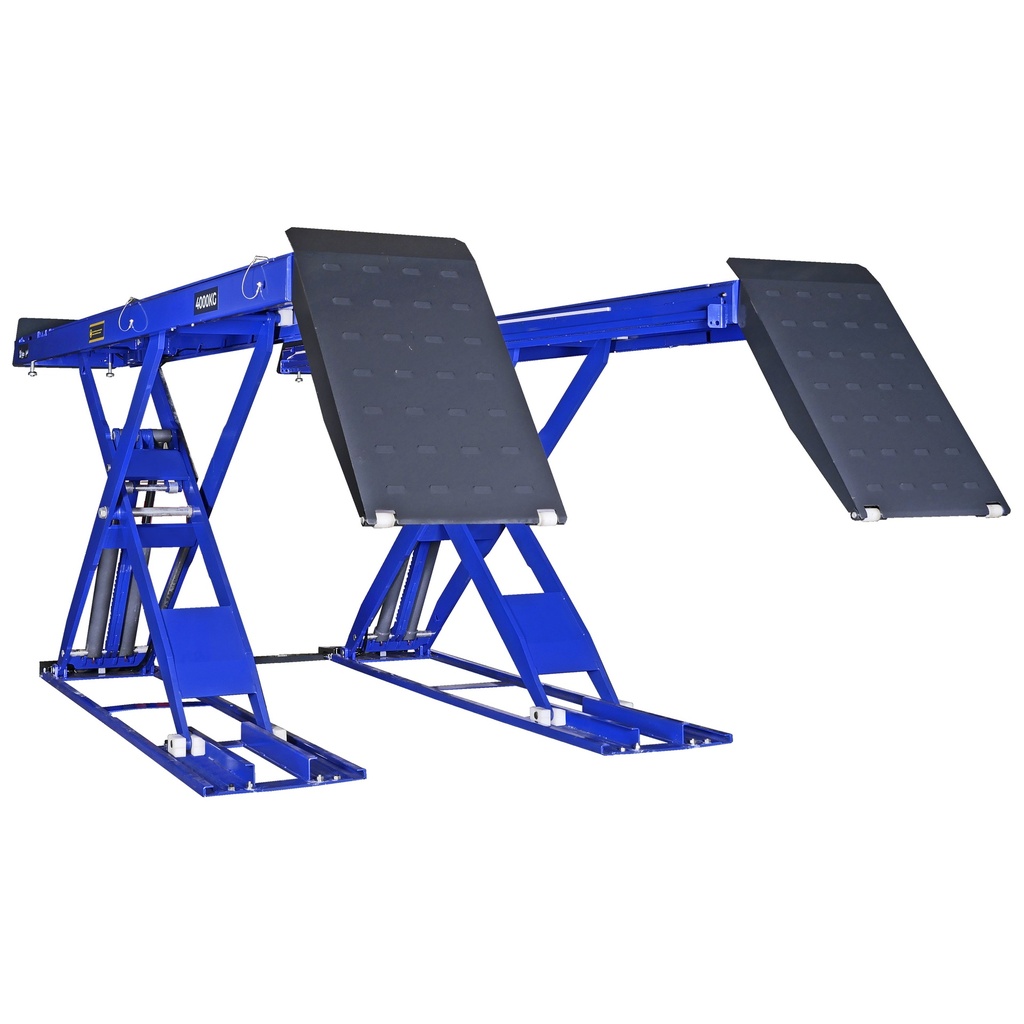 Scissor lift alignment 4000kg 400V | Valkenpower