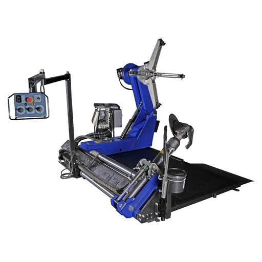 [BL360] Truck tire changer 60''