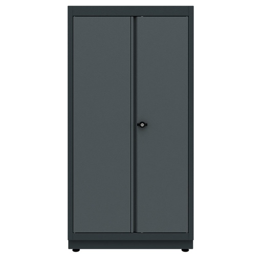 [BG62SCD2L] Standschrank 2 Türen niedrig Modell Expert