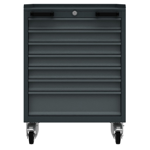 [BG58SC7] Bottom cabinet mobile 7 drawers Expert