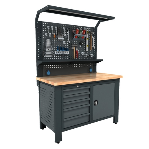 [WBG01] Industrial Workbench