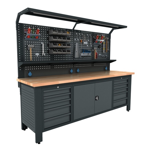 [WBG02] Industrial Workbench