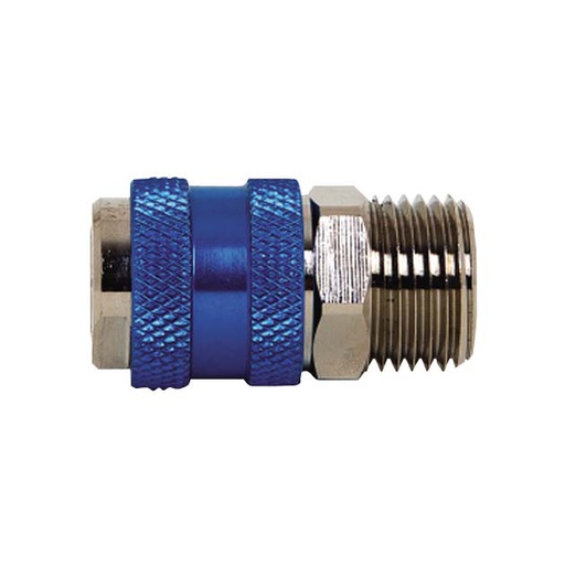 [PSK170] Quick connect socket external thread 1/4"