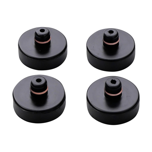 [RP3T4] Rubber Jack Pad Set for Tesla