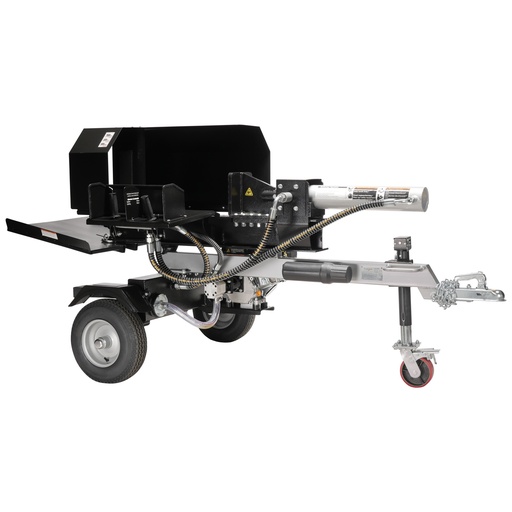 [LS22BH] Log splitter 22 ton with gasoline engine horizontal