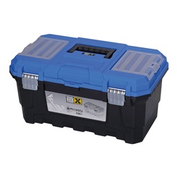 18pcs Tools Box Professional Tool Chest Hard Case Storage