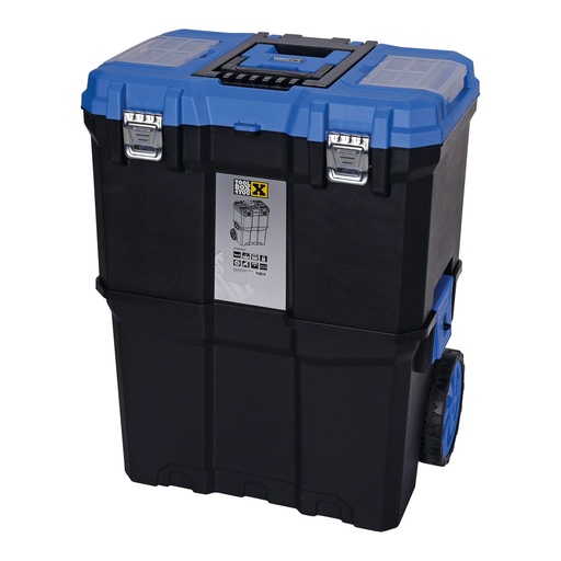 [PTB22DD] Mobile 2 storey tool box