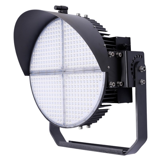 [LB800W] LED Zoekverlichting 800W 230V