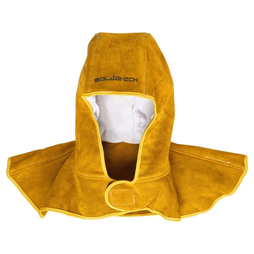 [WLH01] Welding hood cowsplit leather size L