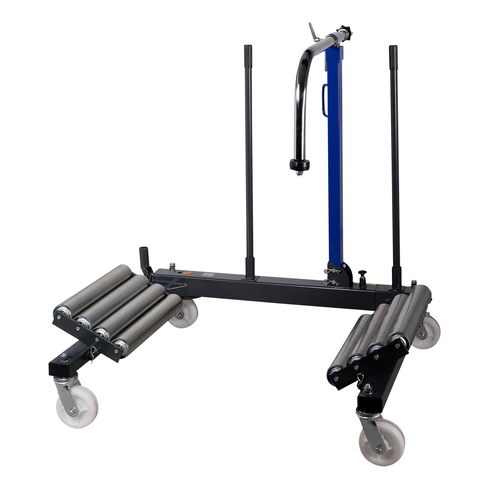 Wheel dolly 1.5 ton with 4 wheels | Valkenpower