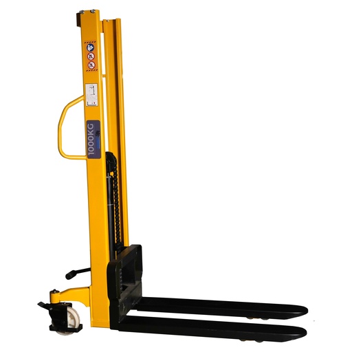 [PS10M16] Stacker manual 1000kg 160 cm