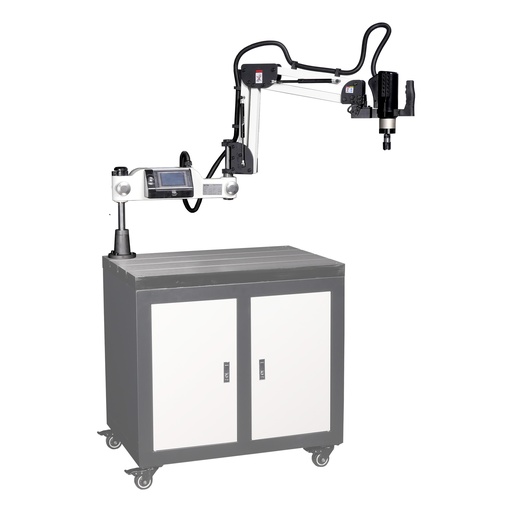 [TME16T] Electric tapping machine M3 - M16 bras extensible 1500mm