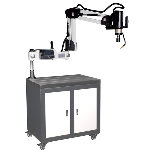 [TME36T] Electric tapping machine M6 - M36 extendable arm 1700mm