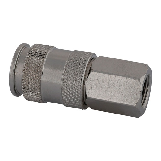 [AQC02F14] Quick coupler 1/4” G female