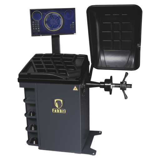 [BL245B] Balanceermachine premium sonar 3D