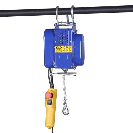 [MH0200E] Mobile electric winch with cable remote control 200 kg