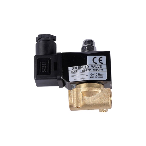 [P14SV220] Electromagnetic valve 1/4"