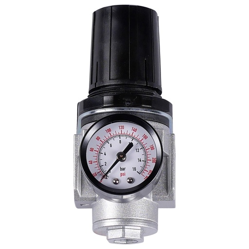 [AR14R] Air regulator 1/4" 