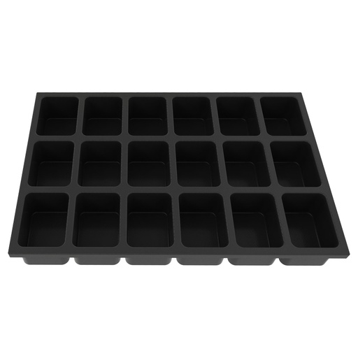 [BGH18] Drawer organizer 18 bins