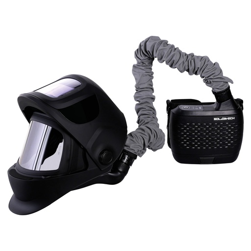 [EWH5F] Automatic welding helmet with extraction SideClearPlus