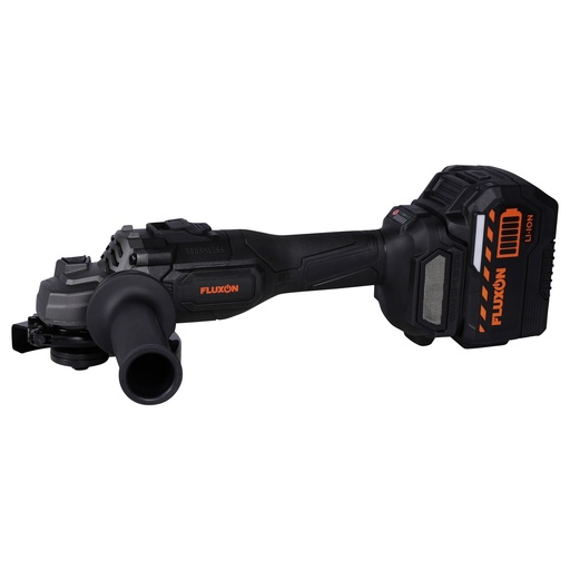 [IGC125B3] Angle grinder 125mm 1x 8.0Ah battery + charger