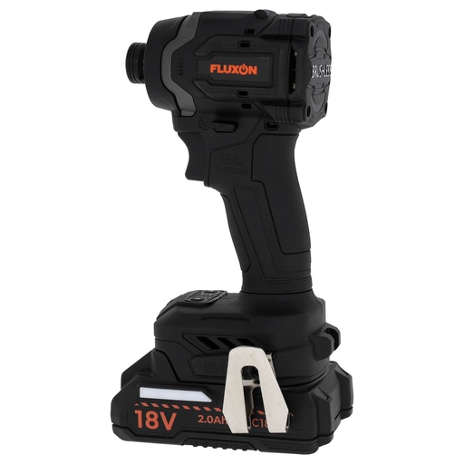 [ISD23B1A2] Impact driver 230Nm 1x 2.0Ah batteries + charger